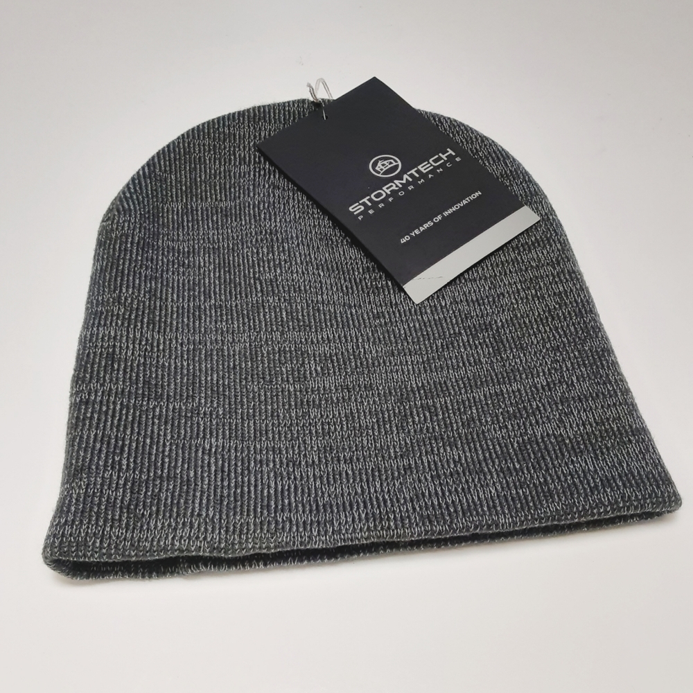 Stormtech Gray Beanie